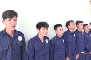 Đánh chết người, 7 học viên cơ sở cai nghiện ma túy bị khởi tố