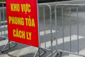 Quảng Ninh: Thêm địa phương thứ 2 phải phong toả tạm thời để đảm bảo công tác phòng dịch