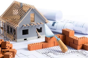 Đất chưa có sổ đỏ có được phép xây nhà không?