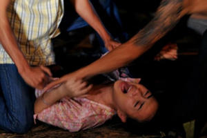 Nghi phạm hiếp dâm bé gái 12 tuổi trong vườn chuối ở huyện Gia Lâm khai gì tại cơ quan Công an?