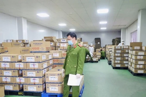 TP HCM: Xử lý nghiêm tổ chức, cá nhân sản xuất, buôn bán thuốc, sữa giả
