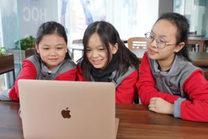 Trường quốc tế Mỹ trực tuyến Ivy Global School Bộ giáo dục Hoa Kỳ công nhận