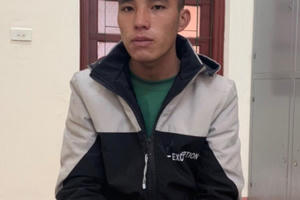 Đối tượng giao cấu với bé gái 15 tuổi ở Sa Pa bị bắt