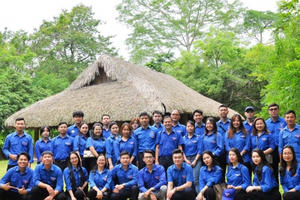 Tuổi trẻ Bộ Tư pháp sẵn sàng chương trình đối thoại giữa Đảng uỷ, Lãnh đạo Bộ Tư pháp với đoàn viên, thanh niên