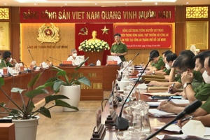 TP.HCM: Bảo đảm an ninh trật tự xã hội trong và sau đại dịch COVID-19