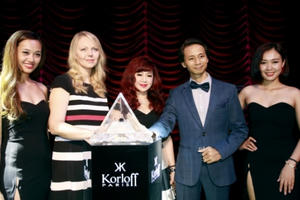 Viên kim cương truyền thuyết “đặt chân” đến Việt Nam Viên kim cương truyền thuyết “đặt chân” đến Việt Nam