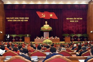 Giới thiệu nhân sự để bầu Chủ tịch nước, Thủ tướng, Chủ tịch Quốc hội