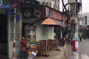 TP HCM: Trụ điện giăng bẫy, người dân cầu cứu lãnh đạo quận Bình Tân