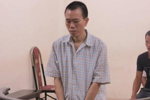 Mang tội giết người vì nghi vợ lập quỹ đen "nuôi" nhân tình