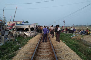 Tai nạn đường sắt gia tăng: Ai phải chịu trách nhiệm?