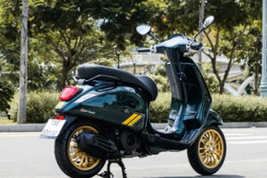 Những mẫu xe máy 150 cc hao xăng nhất tại Việt Nam