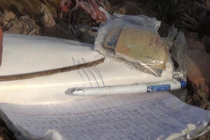 Tìm ra nguyên nhân người đàn ông chết cháy ở công viên