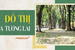 Đô thị của tương lai
