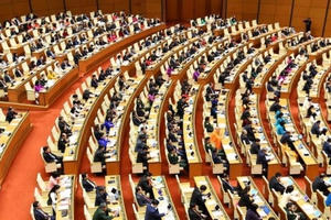 Quốc hội sẽ tiến hành chất vấn Thủ tướng Chính phủ và 4 bộ trưởng, trưởng ngành