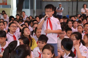 Năm học mới: Học thêm vẫn tràn lan