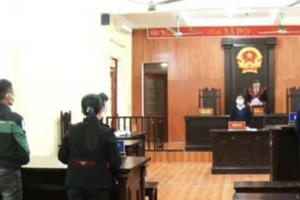 Nổ pháo vào đêm Noel, thanh niên nhận án 4 năm tù