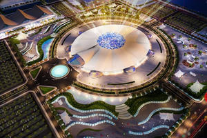 Phân luồng giao thông phục vụ Triển lãm thành tựu kinh tế - xã hội