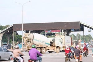 Địa ốc 24h: Giảm phí ở trạm BOT tuyến tránh Biên Hòa