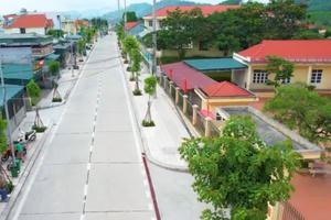 Quảng Ninh sẽ sáp nhập nhiều đơn vị hành chính cấp xã