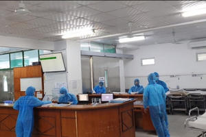 Những tín hiệu tích cực từ ổ dịch Covid-19 ở Đà Nẵng