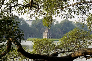 Hà Nội đón nắng đông "nắng đông" trước đợt gió mùa đông bắc