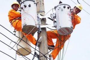 Tập đoàn Điện lực Việt Nam tiếp tục thoái vốn tại 5 công ty con Tập đoàn Điện lực Việt Nam tiếp tục thoái vốn tại 5 công ty con