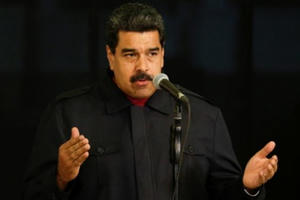 Tổng thống Venezuela nói Trump là nạn nhân của chiến dịch căm ghét toàn cầu Tổng thống Venezuela nói Trump là nạn nhân của chiến dịch căm ghét toàn cầu