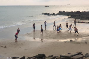 Người dân TP Vũng Tàu đang chủ quan, lơ là việc phòng chống Covid-19