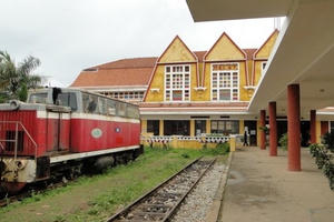 Đường sắt muốn biến nhà ga thành siêu thị, văn phòng cho thuê