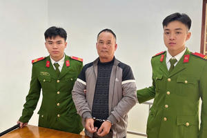 Khởi tố, bắt tạm giam Đoàn Văn Sáng về tội "Giết người"