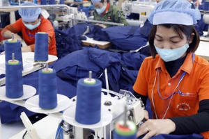 Ngành dệt may còn lúng túng tận dụng ưu đãi CPTPP