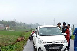 Đập vỡ kính ô tô, sát hại nữ tài xế