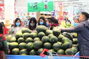 Chung tay tiêu thụ nông sản không thể xuất sang Trung Quốc do dịch nCoV