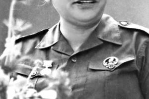 Nữ tướng khăn rằn Nguyễn Thị Định