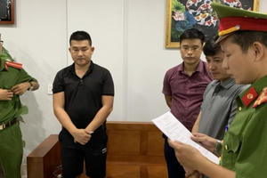 Quảng Bình: Khởi tố 13 bị can đánh bạc bằng hình thức lô đề qua ứng dụng Zalo