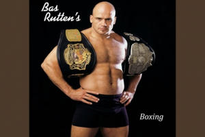 Sebastian “Bas” Rutten – Từ cậu bé ốm yếu trở thành huyền thoại võ thuật