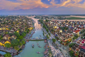 Phát triển TP Hội An theo hướng thành phố sinh thái - văn hóa - du lịch