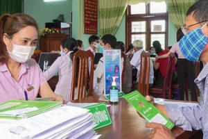 Tăng thời hạn cho vay vốn đối với hộ mới thoát nghèo lên tới 10 năm