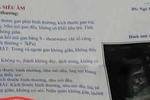 Xác định nguyên nhân khiến nam bệnh nhân bỗng dưng có thêm buồng trứng và tử cung