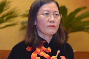 Chủ nhiệm UB Tư pháp 'bẻ' lập luận của VKSND Tối cao Chủ nhiệm UB Tư pháp 'bẻ' lập luận của VKSND Tối cao