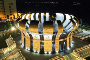 Đền thờ vua Hùng tại TP Cần Thơ – Lan tỏa giá trị văn hóa tâm linh Đền thờ vua Hùng tại TP Cần Thơ – Lan tỏa giá trị văn hóa tâm linh