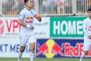 Cảm nghĩ của Xuân Trường sau khi lập siêu phẩm vào lưới của CLB Hà Nội Cảm nghĩ của Xuân Trường sau khi lập siêu phẩm vào lưới của CLB Hà Nội