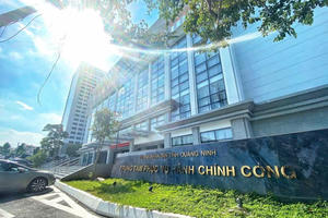 Quảng Ninh sẽ sáp nhập những ban, sở, ngành nào?