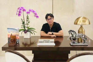 Chàng trai quê lúa khởi nghiệp từ mạng xã hội