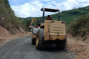 Lai Châu tập trung nguồn lực phát triển hạ tầng giao thông