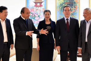 Bảo đảm an ninh lương thực một cách vững chắc trong mọi tình huống