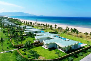 Tập đoàn FLC trúng đấu giá lô đất gần 1.000 tỷ đồng tại Đại Mỗ, Hà Nội