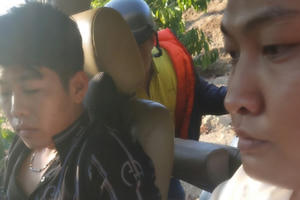 3 đối tượng thuê xe ô tô từ TP HCM lên Lâm Đồng trộm cắp tài sản