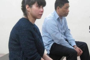 Mua bán "chất trắng", cặp tình nhân “dắt nhau” vào tù