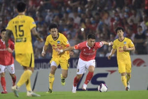 Công Phượng 4 trận "tịt ngòi" khi làm khách trước đội bóng cuối bảng Hà Tĩnh